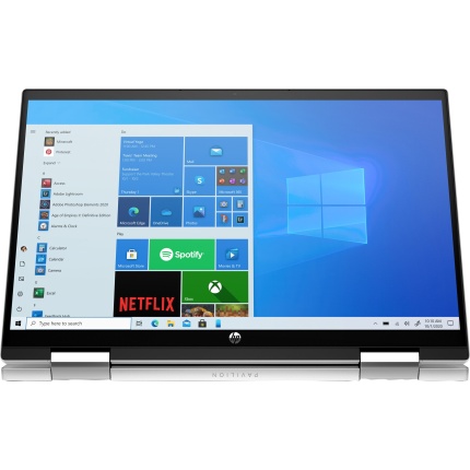 ORDINATEUR PORTABLE HP PAVILION x360 CONVERTIBLE 15-er0003nk (601F4EA)