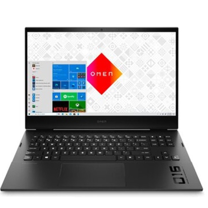 ORDINATEUR PORTABLE HP OMEN GAMING 16-b0001nk (4A4X5EA)