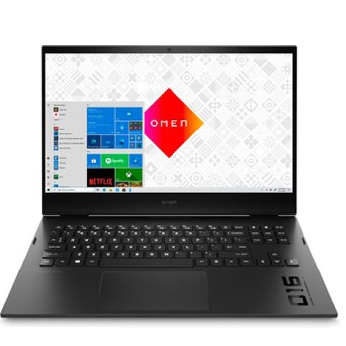 ORDINATEUR PORTABLE HP OMEN GAMING 16-b0001nk (4A4X5EA)