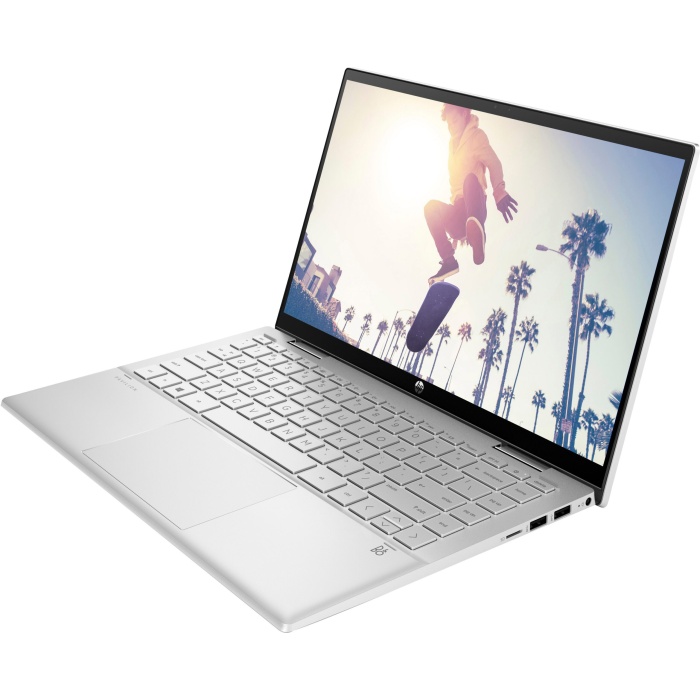 ORDINATEUR PORTABLE PAVILION x360 CONVERTIBLE 14-dy0011nk (601C1EA)