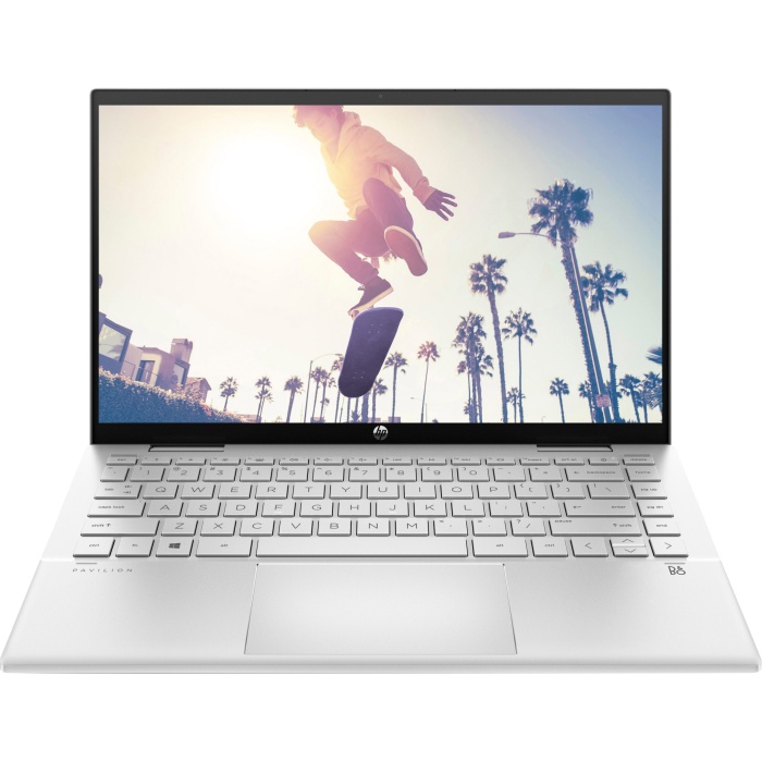 ORDINATEUR PORTABLE PAVILION x360 CONVERTIBLE 14-dy0011nk (601C1EA)