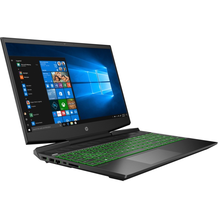 ORDINATEUR PORTABLE HP PAVILION GAMING-15-1006NK (27Z72EA)