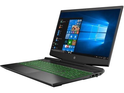 ORDINATEUR PORTABLE HP PAVILION GAMING-15-1006NK (27Z72EA)