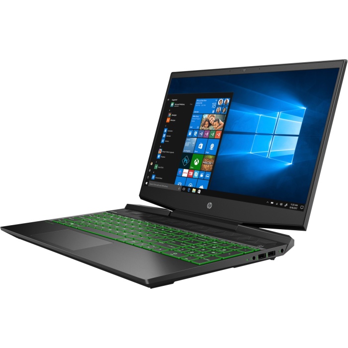 ORDINATEUR PORTABLE HP PAVILION GAMING-15-1006NK (27Z72EA)