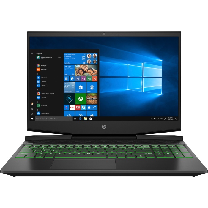 ORDINATEUR PORTABLE HP PAVILION GAMING-15-1006NK (27Z72EA)