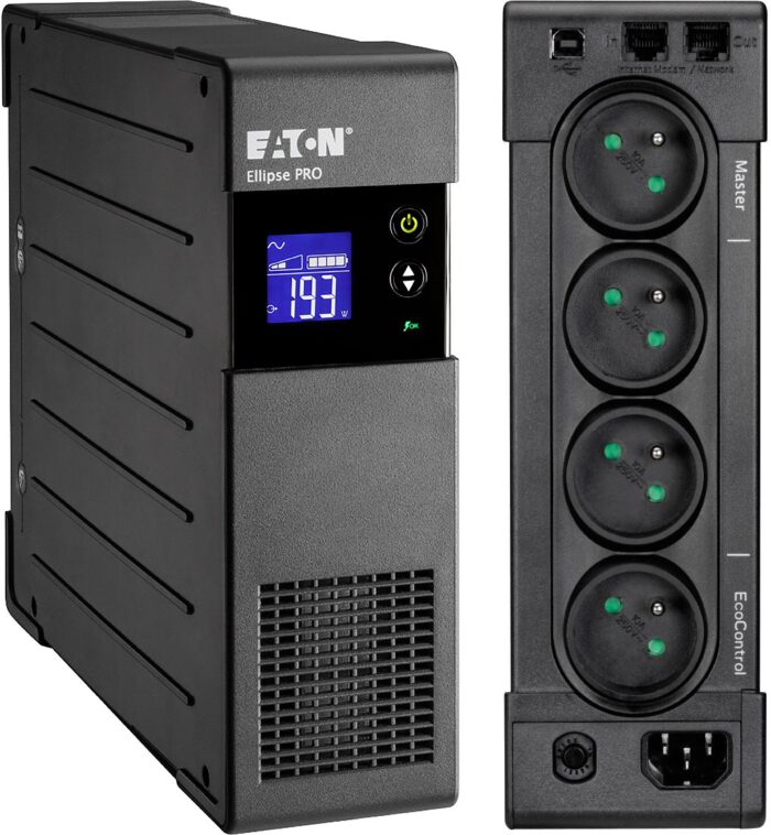 Onduleur Line-interactive Eaton Ellipse PRO ELP850FR (ELP850FR)
