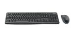 LOGITECH Desktop CLAVIER ET SOURIS AVEC FIL MK120 (920-002539)