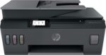 IMPRIMANTE HP SMART TANK ALL IN ONE 615 à réservoirs rechargeables (Y0F71A)