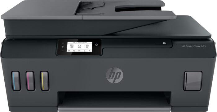 IMPRIMANTE HP SMART TANK ALL IN ONE 615 à réservoirs rechargeables (Y0F71A)