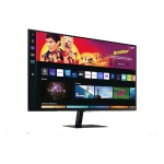 Moniteur Écran SAMSUNG 32" TV SMART Série 7 4K (LS32BM700UMXZN)