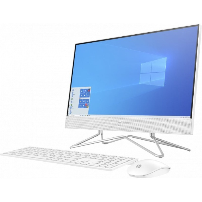 ORDINATEUR BUREAU ALL-IN-ONE HP 200 G4 22 I3 (295C8EA)