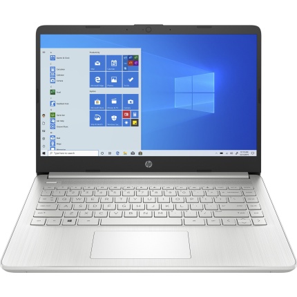 ORDINATEUR PORTABLE HP 14 14s-dq2001nk (398R9EA)