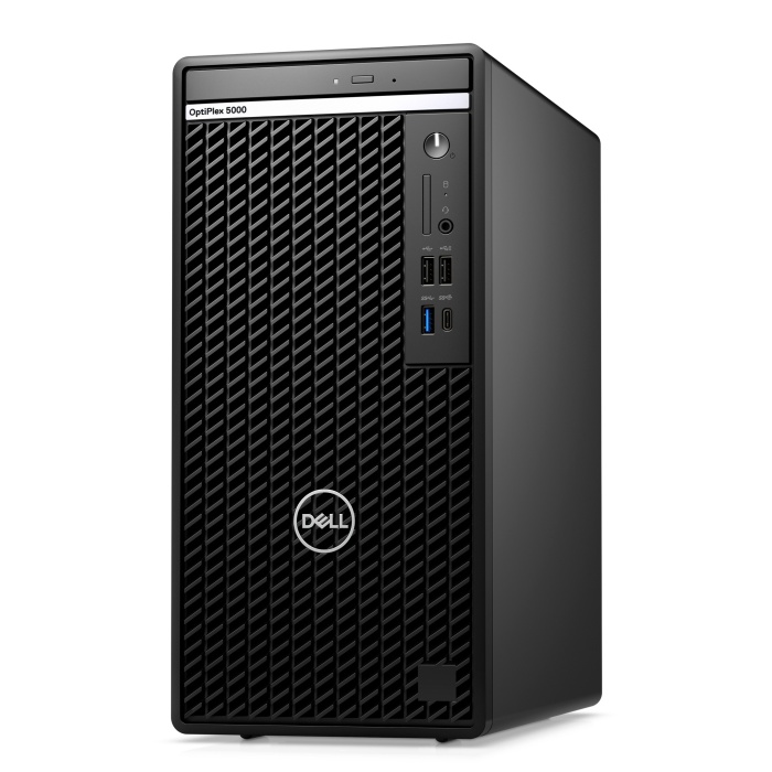 ORDINATEUR DE BUREAU DELL Optiplex 5000 MT 12TH I5 (N014O5000MTAC_EM_VP)