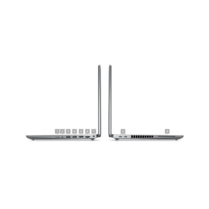 ORDINATEUR PORTABLE Dell Latitude 5530 12th i7 (961608-5530)