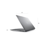 ORDINATEUR PORTABLE Dell Latitude 5530 12th i7 (961608-5530)