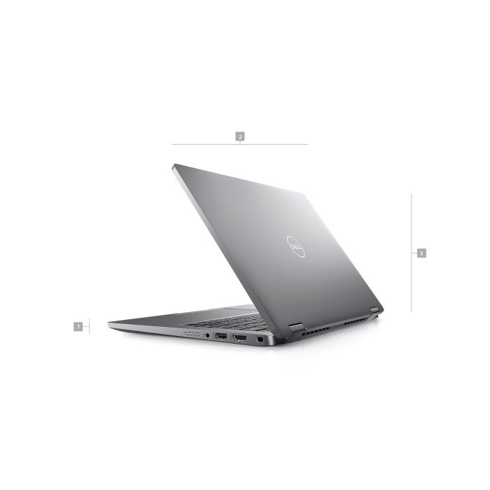 ORDINATEUR PORTABLE Dell Latitude 5530 12th i7 (961608-5530)
