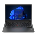 ORDINATEUR PORTABLE LENOVO ThinkPad E14 génération 4 12th i7 (21E3009BFE)