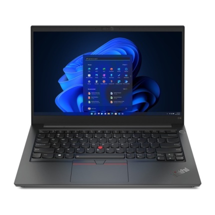 ORDINATEUR PORTABLE LENOVO ThinkPad E14 génération 4 12th i7 (21E3009BFE)