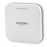 ALTAI Point d'accès WiFi 6 Indoor 2x2 802.11ax Wave 2 AP (IX600)