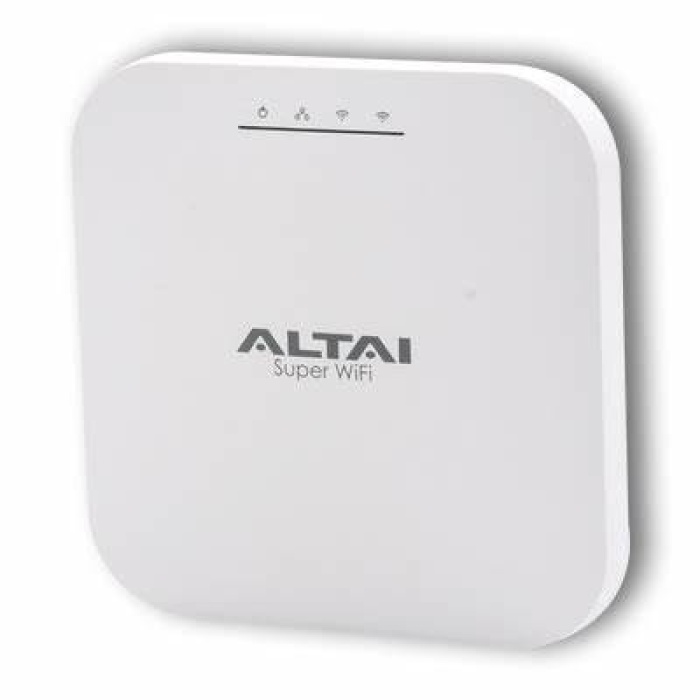 ALTAI Point d'accès WiFi 6 Indoor 2x2 802.11ax Wave 2 AP (IX600)