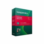 KASPERSKY Internet Security 2021 10 Postes Multi-Devices / 1 an (KL19398BKFS-20MAG)