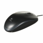 Souris filaire Logitech Mouse B100 (910-003357)