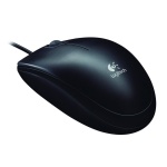 Souris filaire Logitech Mouse B100 (910-003357)