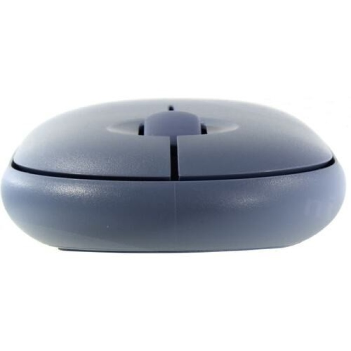 Souris sans fil Logitech Pebble M350 Bleu gris (910-005719)