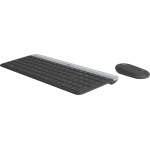 Clavier et souris sans fil ultra-fin Logitech MK470 AZERTY (920-009190)
