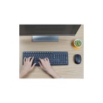 CLAVIER ET SOURIS SANS FIL Logitech MK235 (920-007907)