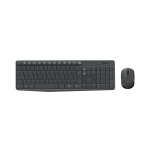 CLAVIER ET SOURIS SANS FIL Logitech MK235 (920-007907)