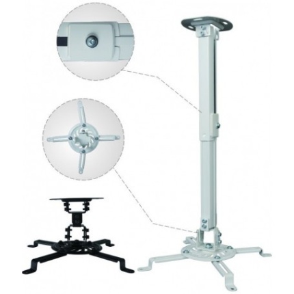 EYE PLAY SUPPORT PLAFOND POUR VIDEOPROJECTEUR (EY-CM5080-H2B)