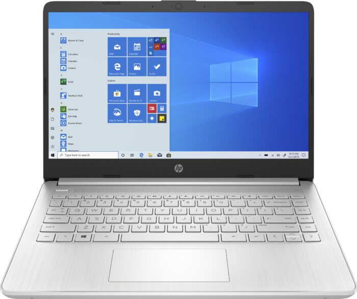 ORDINATEUR PORTABLE HP 14s-dq5000nk (6D861EA)