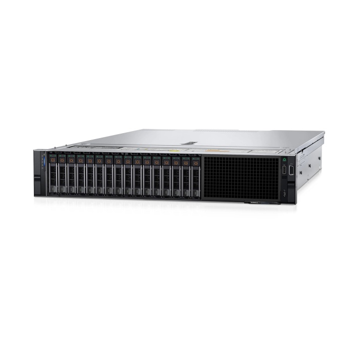 SERVEUR DELL PowerEdge R750XS (PER750XS)