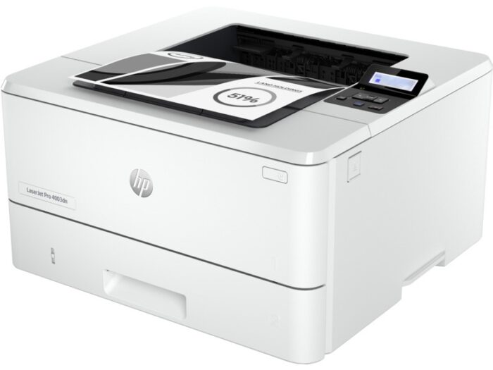 Imprimante Laser Monochrome HP LaserJet Pro 4003dn (2Z609A)