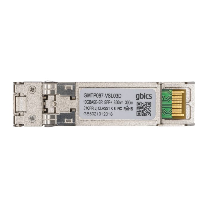 TRANSCEIVER MODULE ARUBA SX A SFP-SX, 10G SFP+ LC SR 300m MMF XCVR (J9150D)
