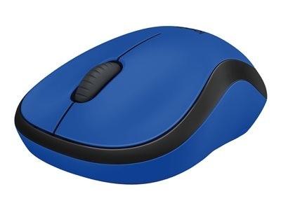 LOGITECH Wireless Mouse M220 SILENT - EMEA - BLUE (910-004879)