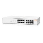 Switch Aruba Instant On 1430 Unmanaged 16G (R8R47A)