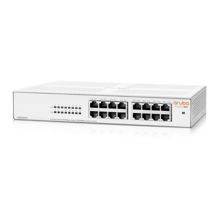 Switch Aruba Instant On 1430 Unmanaged 16G (R8R47A)