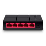 Switch MERCUSYS 5 ports 10/100/1000 Mbps (MS105G)