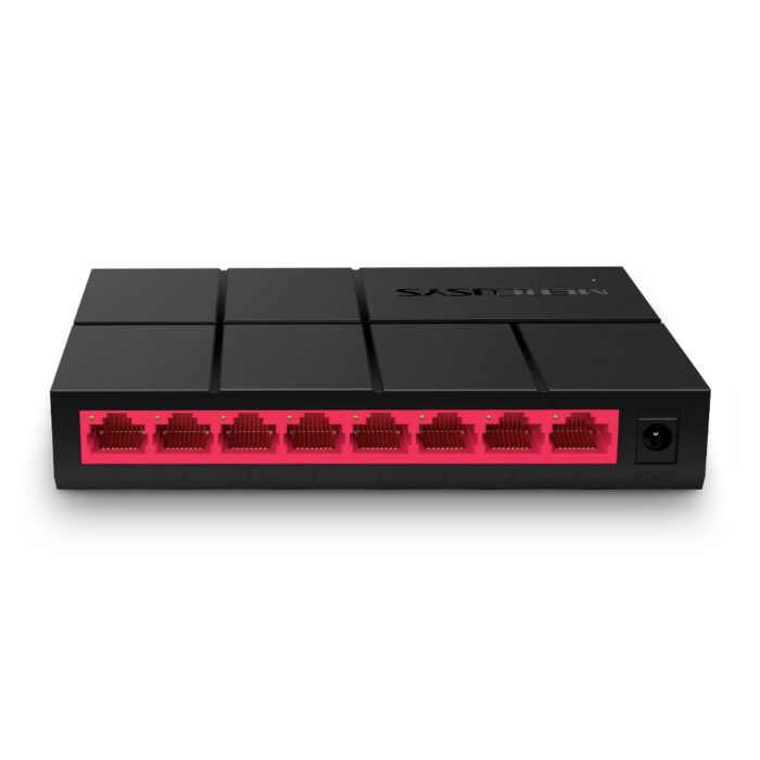 Switch MERCUSYS 8 ports 10/100/1000 Mbps (MS108G)