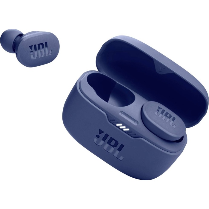 JBL Ecouteurs T130 NC TWS – Bleu (6925281991479)