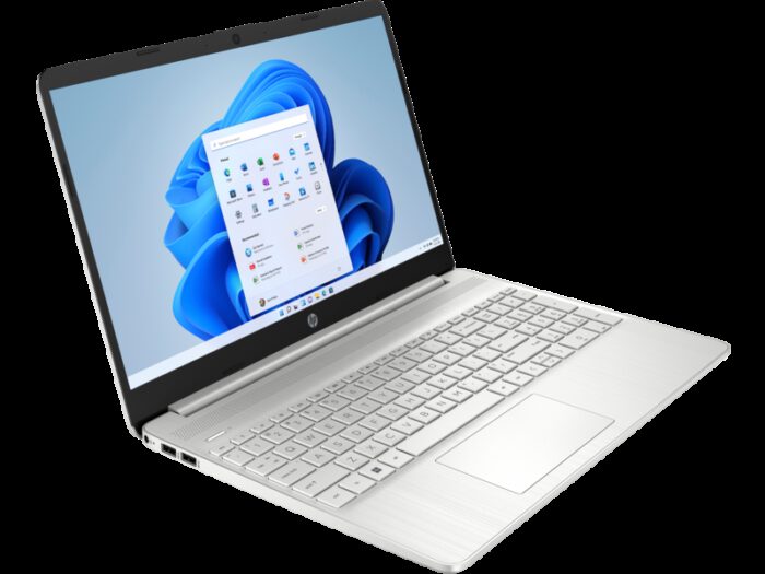 ORDINATEUR PORTABLE HP 15s-fq5021nk 12e GEN (7J0K6EA)