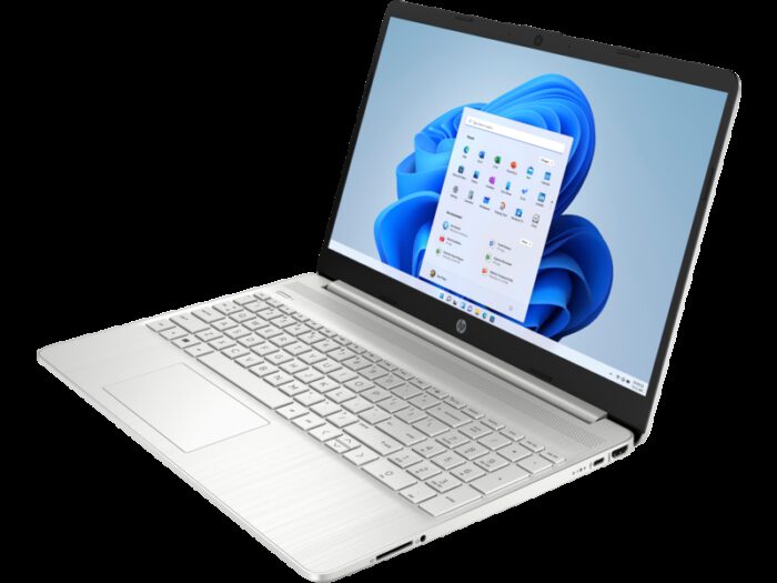 ORDINATEUR PORTABLE HP 15s-fq5021nk 12e GEN (7J0K6EA)