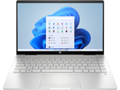 ORDINATEUR PORTABLE HP Pavilion x360 2-in-1 14-ek1006nk I7 13e GEN (886J0EA)