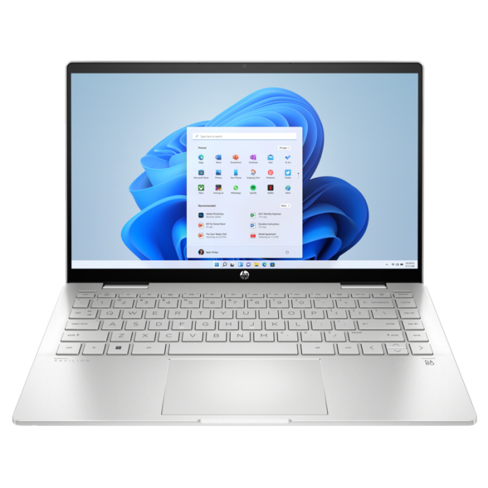 ORDINATEUR PORTABLE HP Pavilion x360 2-in-1 14-ek1006nk I7 13e GEN (886J0EA)