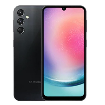 SAMSUNG GALAXY A14 6,6" BLACK (SM-A145FZKGMWD)