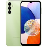 SAMSUNG GALAXY A14 6,6" LIGHT GREEN (SM-A145PLGGMWD)