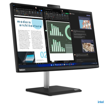 ORDINATEUR DE BUREAU ALL-IN-ONELENOVO Thinkcentre Neo 30a 22 i5 (12B3006TFM)
