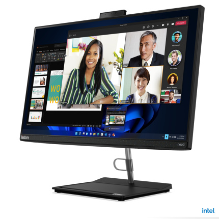 ORDINATEUR DE BUREAU ALL-IN-ONELENOVO Thinkcentre Neo 30a 24 i5 (12CE009KFM)